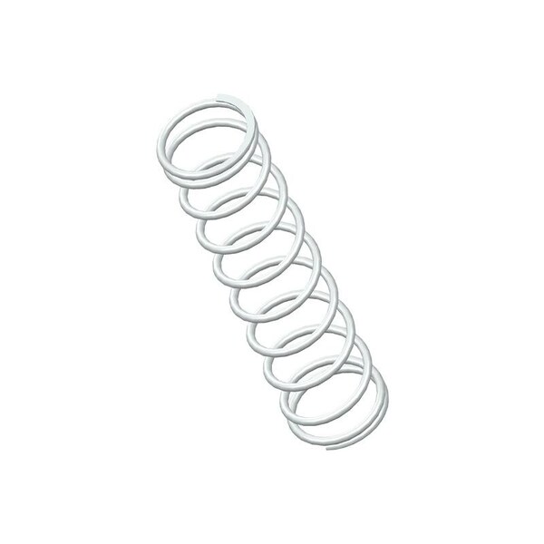 Approved Vendor Compression Spring, O= .660, L= 2.75, W= .055 G109960851 - main